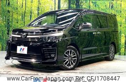 toyota voxy 2016 CFJ1708447