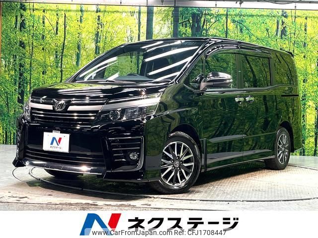 toyota voxy 2016 CFJ1708447 image 1