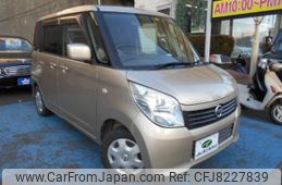 nissan roox 2010 -NISSAN 【名変中 】--Roox ML21S--104336---NISSAN 【名変中 】--Roox ML21S--104336-