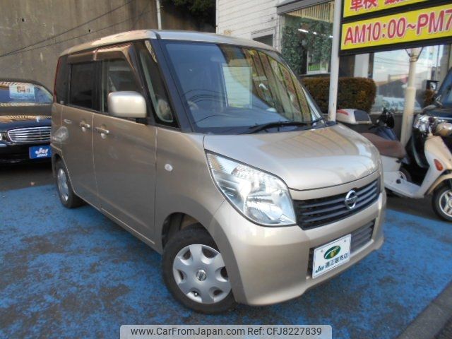 nissan roox 2010 -NISSAN 【名変中 】--Roox ML21S--104336---NISSAN 【名変中 】--Roox ML21S--104336- image 1