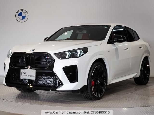 bmw x2 2024 quick_quick_3BA-82GM20_WBA82GM0505Z26460 image 1