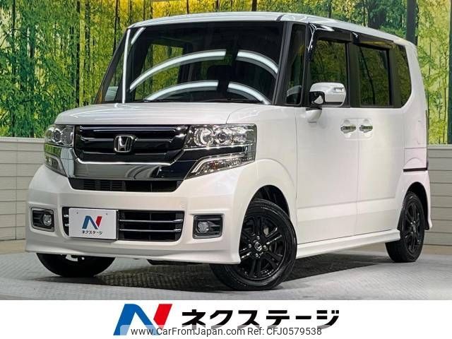 honda n-box 2017 -HONDA--N BOX DBA-JF1--JF1-1961393---HONDA--N BOX DBA-JF1--JF1-1961393- image 1