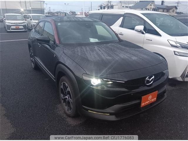 mazda mx-3 2023 CFJ1776083 image 1
