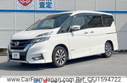 nissan serena 2017 CFJ1594722