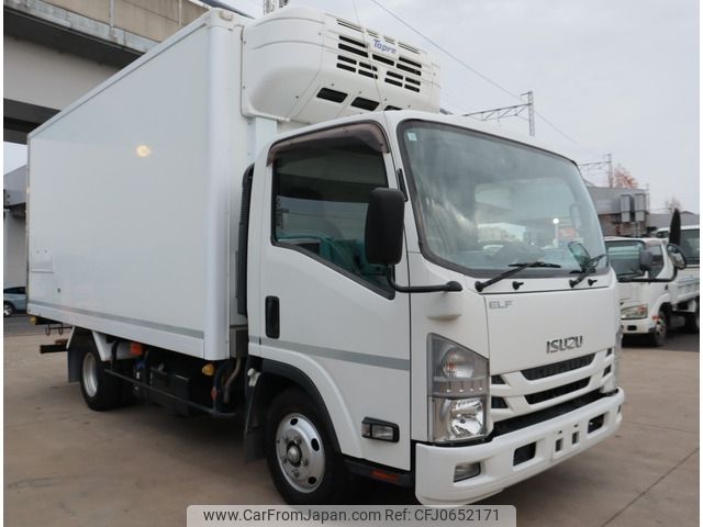 isuzu elf-truck 2019 -ISUZU--Elf 2RG-NPR88AN--NPR88-7003163---ISUZU--Elf 2RG-NPR88AN--NPR88-7003163- image 2