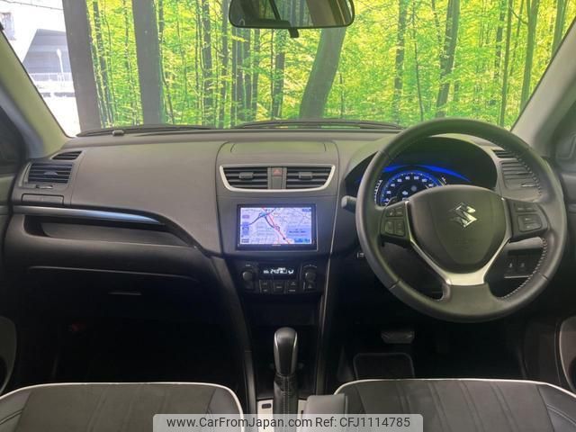suzuki swift 2015 quick_quick_ZC72S_ZC72S-358256 image 2