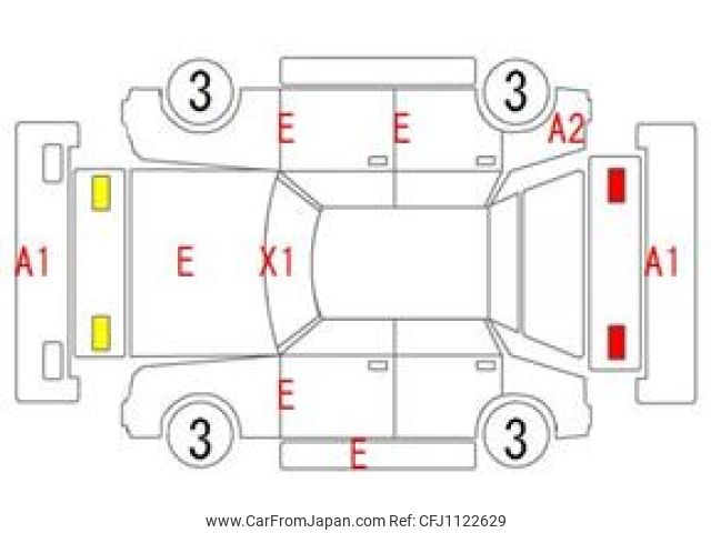 toyota passo 2021 -TOYOTA--Passo 5BA-M700A--M700A-0204026---TOYOTA--Passo 5BA-M700A--M700A-0204026- image 2
