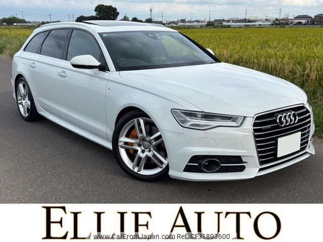 audi a6-avant 2015 CFJ1893600 image 1