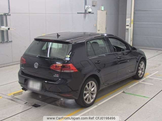 volkswagen golf 2014 -VOLKSWAGEN 【名古屋 305ﾊ5533】--VW Golf DBA-AUCPT--WVWZZZAUZEW275251---VOLKSWAGEN 【名古屋 305ﾊ5533】--VW Golf DBA-AUCPT--WVWZZZAUZEW275251- image 2