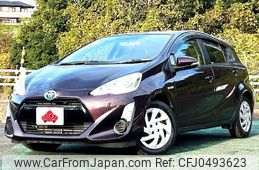 toyota aqua 2015 -TOYOTA--AQUA DAA-NHP10--NHP10-6431921---TOYOTA--AQUA DAA-NHP10--NHP10-6431921-