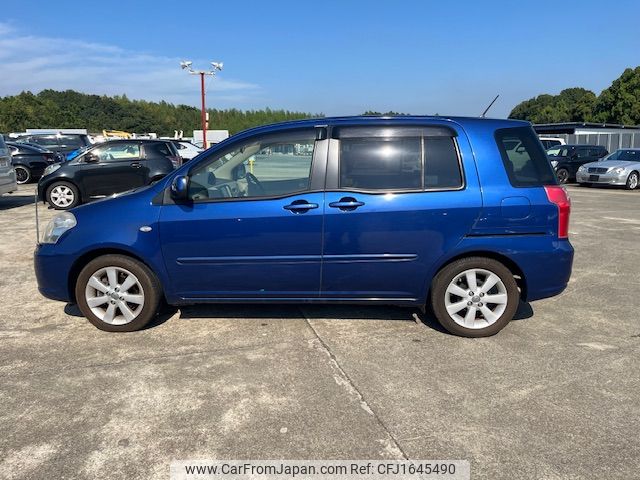 toyota raum 2008 CFJ1645490 image 2