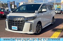 toyota alphard 2021 quick_quick_3BA-AGH30W_AGH30-0374455