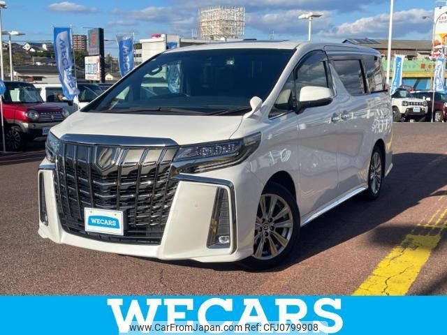 toyota alphard 2021 quick_quick_3BA-AGH30W_AGH30-0374455 image 1