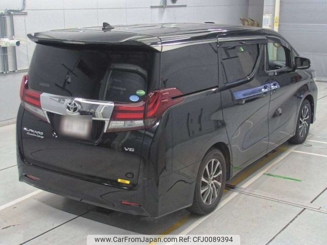 toyota alphard 2017 -TOYOTA--Alphard GGH30W-0018465---TOYOTA--Alphard GGH30W-0018465- image 2