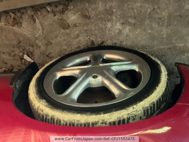 honda prelude 1994 CFJ1553478 image 2