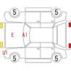 toyota vanguard 2013 -トヨタ--ｳﾞｧﾝｶﾞｰﾄﾞ DBA-ACA33W--ACA33-5307105---トヨタ--ｳﾞｧﾝｶﾞｰﾄﾞ DBA-ACA33W--ACA33-5307105- image 3