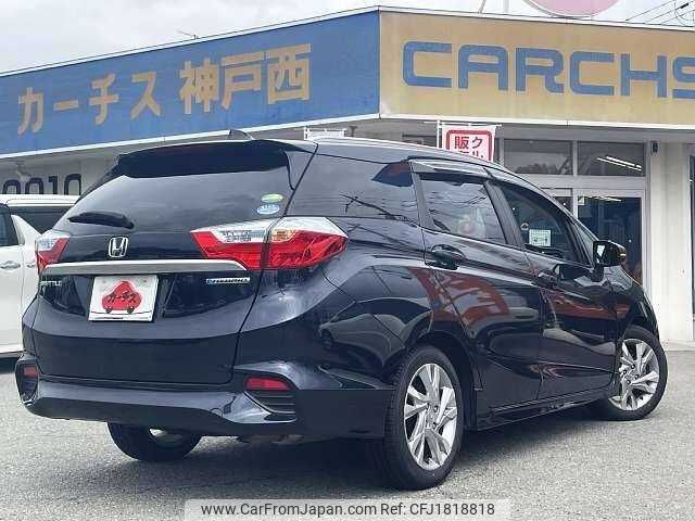 honda fit-shuttle 2018 CFJ1818818 image 2