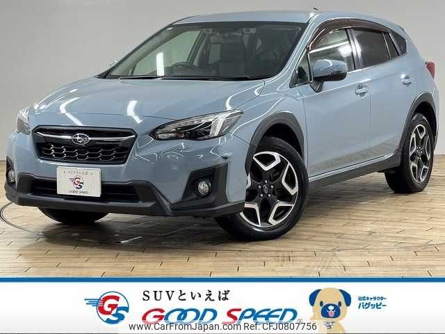 subaru xv 2017 -SUBARU--Subaru XV DBA-GT7--GT7-043135---SUBARU--Subaru XV DBA-GT7--GT7-043135- image 1