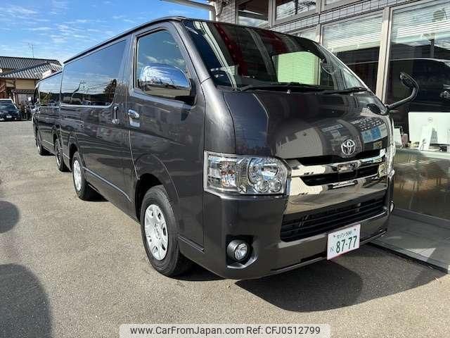 toyota hiace-van 2019 quick_quick_QDF-GDH201V_GDH201-1034863 image 1