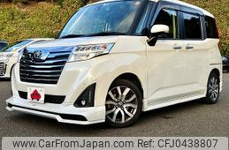 toyota roomy 2018 -TOYOTA--Roomy DBA-M900A--M900A-0152291---TOYOTA--Roomy DBA-M900A--M900A-0152291-