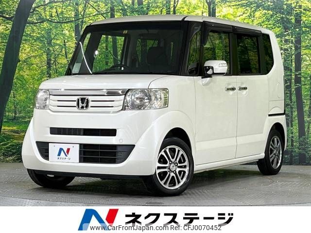 honda n-box 2013 -HONDA--N BOX DBA-JF1--JF1-1284088---HONDA--N BOX DBA-JF1--JF1-1284088- image 1