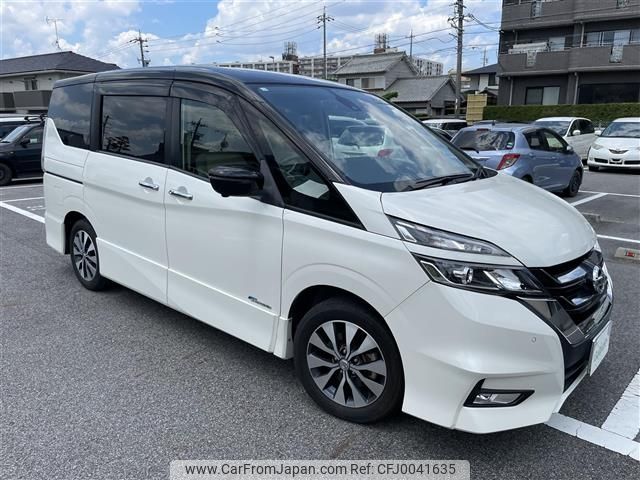 nissan serena 2016 -NISSAN--Serena DAA-GFC27--GFC27-015500---NISSAN--Serena DAA-GFC27--GFC27-015500- image 1