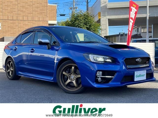 subaru wrx 2015 -SUBARU--WRX CBA-VAB--VAB-009938---SUBARU--WRX CBA-VAB--VAB-009938- image 1