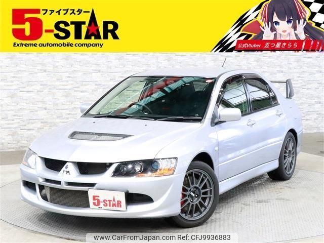 mitsubishi lancer 2004 -MITSUBISHI--Lancer GH-CT9A--CT9A-0303359---MITSUBISHI--Lancer GH-CT9A--CT9A-0303359- image 1