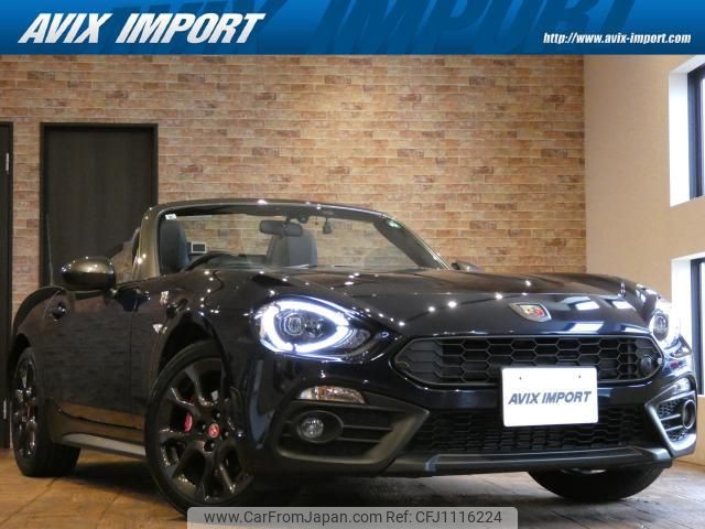 abarth 124 2019 quick_quick_NF2EK_JC8NF2EK600143691 image 1
