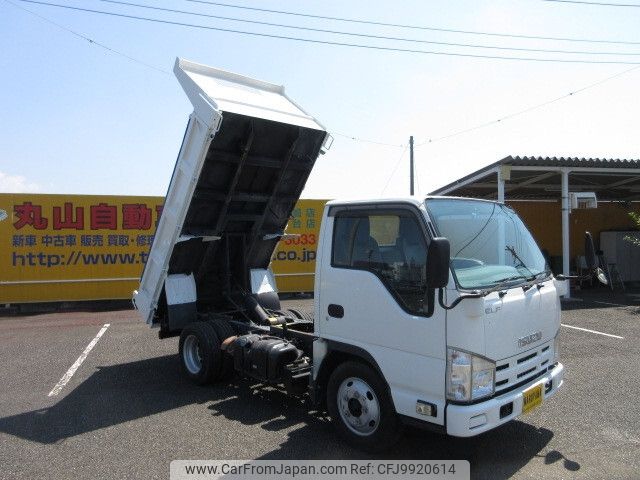 isuzu elf-truck 2014 -ISUZU--Elf TKG-NKR85AD--NKR85-7041365---ISUZU--Elf TKG-NKR85AD--NKR85-7041365- image 2