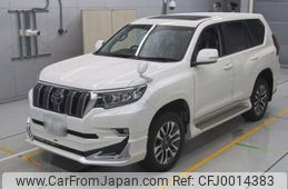 toyota land-cruiser-prado 2022 -TOYOTA 【三重 34Aみ8008】--Land Cruiser Prado TRJ150W-0149466---TOYOTA 【三重 34Aみ8008】--Land Cruiser Prado TRJ150W-0149466-