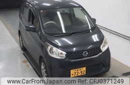 nissan dayz 2014 -NISSAN 【千葉 581ﾕ7292】--DAYZ B21W--0134447---NISSAN 【千葉 581ﾕ7292】--DAYZ B21W--0134447-