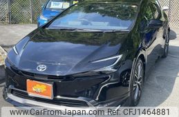 toyota prius 2023 quick_quick_6AA-MXWH65_MXWH65-4004151