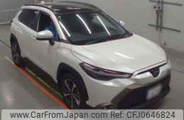 toyota corolla-cross 2024 quick_quick_3BA-ZSG10_ZSG10-1026568