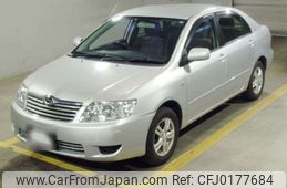 toyota corolla 2005 -TOYOTA--Corolla CBA-NZE120--NZE120-3101903---TOYOTA--Corolla CBA-NZE120--NZE120-3101903-