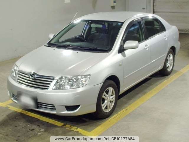 toyota corolla 2005 -TOYOTA--Corolla CBA-NZE120--NZE120-3101903---TOYOTA--Corolla CBA-NZE120--NZE120-3101903- image 1