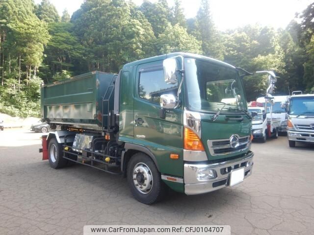 hino ranger 2015 -HINO--Hino Ranger QKG-FE7JGAA--FE7JGA-10526---HINO--Hino Ranger QKG-FE7JGAA--FE7JGA-10526- image 1