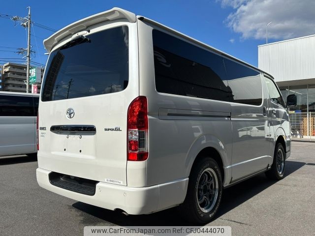 toyota hiace-van 2021 -TOYOTA--Hiace Van GDH206V--GDH206-1061253---TOYOTA--Hiace Van GDH206V--GDH206-1061253- image 2