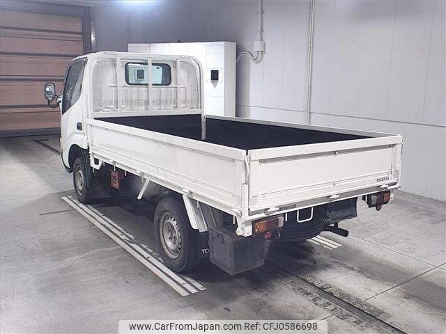 toyota dyna-truck 2007 -TOYOTA--Dyna KDY230-7024476---TOYOTA--Dyna KDY230-7024476- image 2