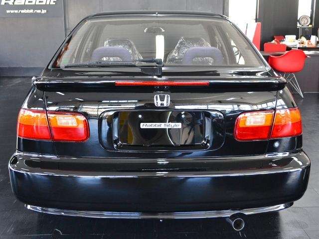 1992 Honda Civic Ferio EG9 - Car Price $14,192