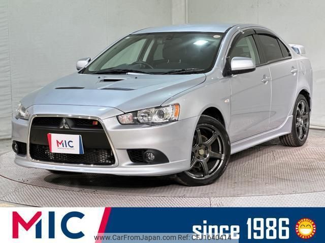 mitsubishi galant-fortis 2008 CFJ1640414 image 1
