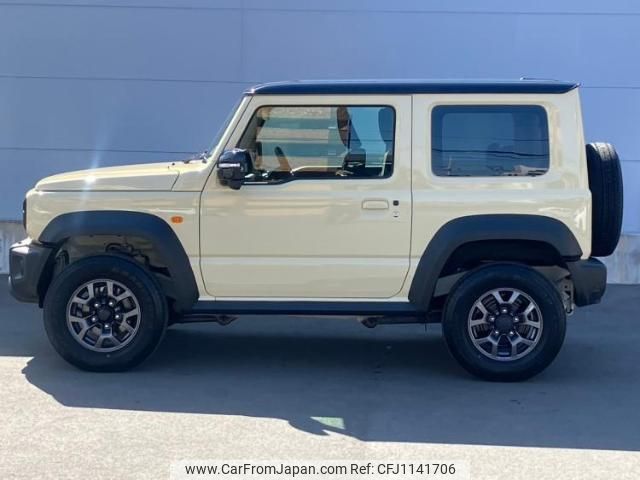 suzuki jimny-sierra 2024 quick_quick_3BA-JB74W_JB74W-234414 image 2