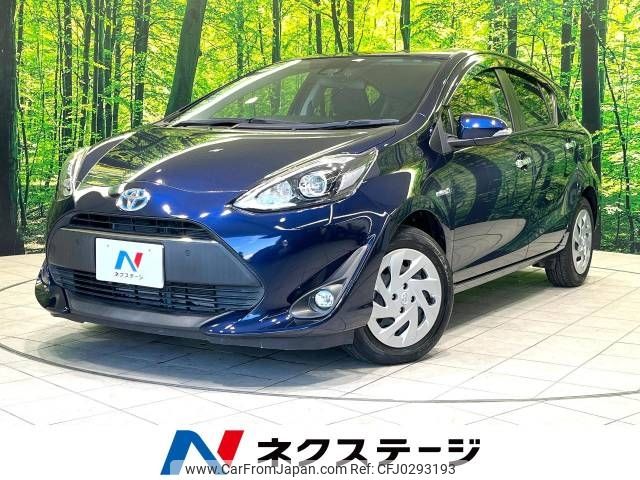 toyota aqua 2019 -TOYOTA--AQUA DAA-NHP10--NHP10-6835670---TOYOTA--AQUA DAA-NHP10--NHP10-6835670- image 1