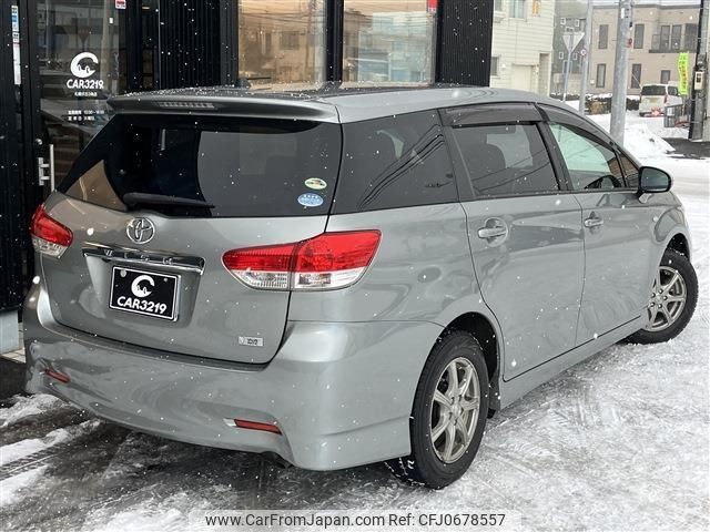 toyota wish 2010 -TOYOTA 【札幌 303ﾑ5576】--Wish ZGE25W--0007305---TOYOTA 【札幌 303ﾑ5576】--Wish ZGE25W--0007305- image 2