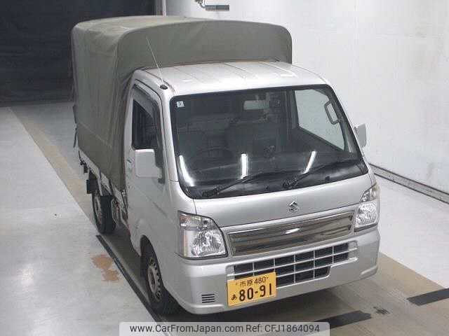 suzuki carry-truck 2016 CFJ1864094 image 1