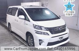 toyota vellfire 2014 -TOYOTA--Vellfire ATH20W-8038625---TOYOTA--Vellfire ATH20W-8038625-