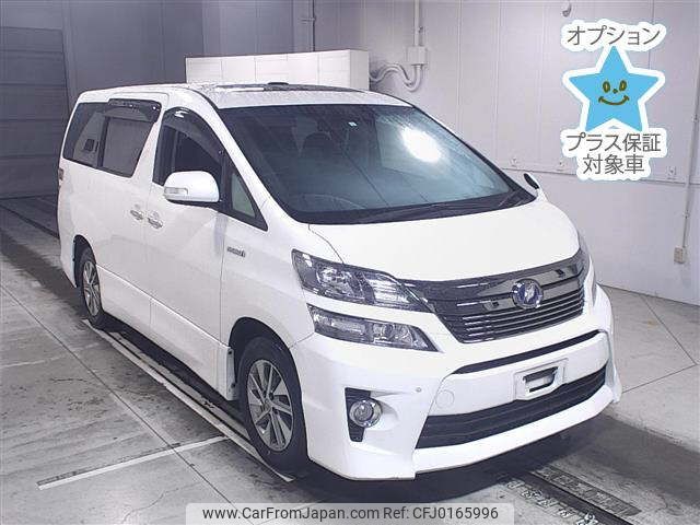 toyota vellfire 2014 -TOYOTA--Vellfire ATH20W-8038625---TOYOTA--Vellfire ATH20W-8038625- image 1