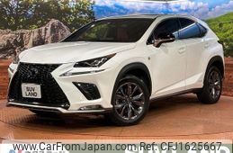 lexus nx 2017 CFJ1625667