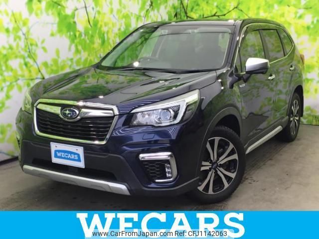 subaru forester 2018 quick_quick_5AA-SKE_SKE-002319 image 1