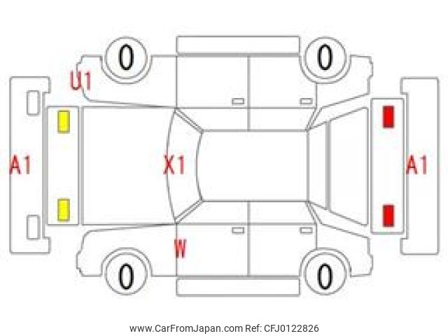 toyota alphard 2020 -TOYOTA--Alphard 3BA-AGH30W--AGH30-0352731---TOYOTA--Alphard 3BA-AGH30W--AGH30-0352731- image 2